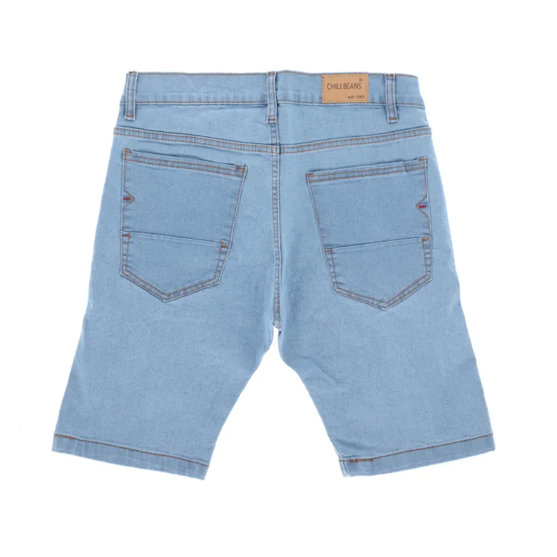 pantalones cortos de mezclilla para hombre Chili Beans 2023
