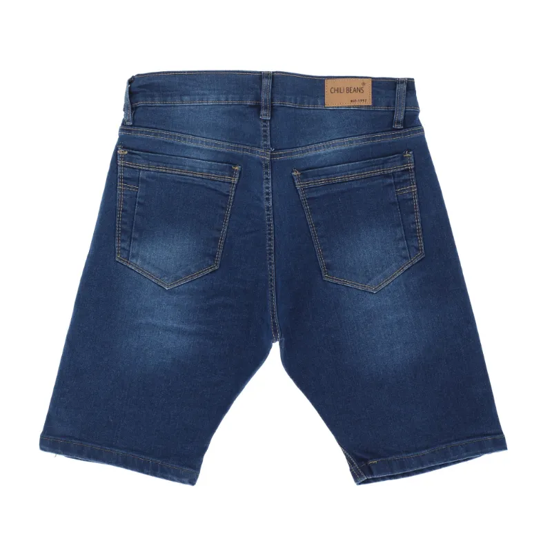 shorts de mezclilla para caballero Chili Beans, moda casual, comodidad y estilo, prendas modernas