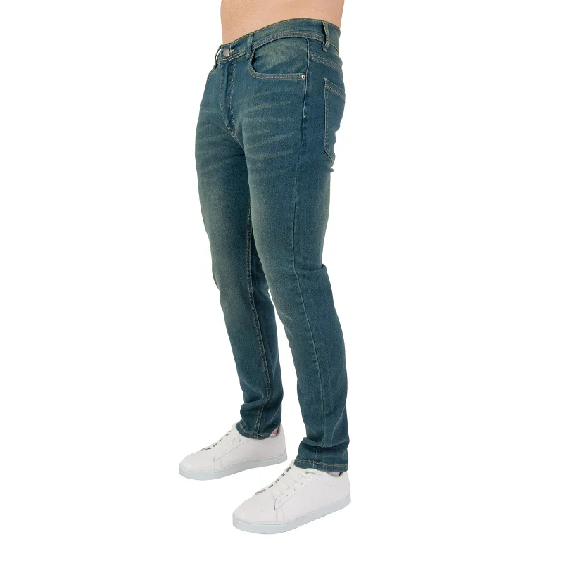 pantalones de mezclilla para hombre, jeans ajustados, moda masculina, ropa casual, estilo moderno