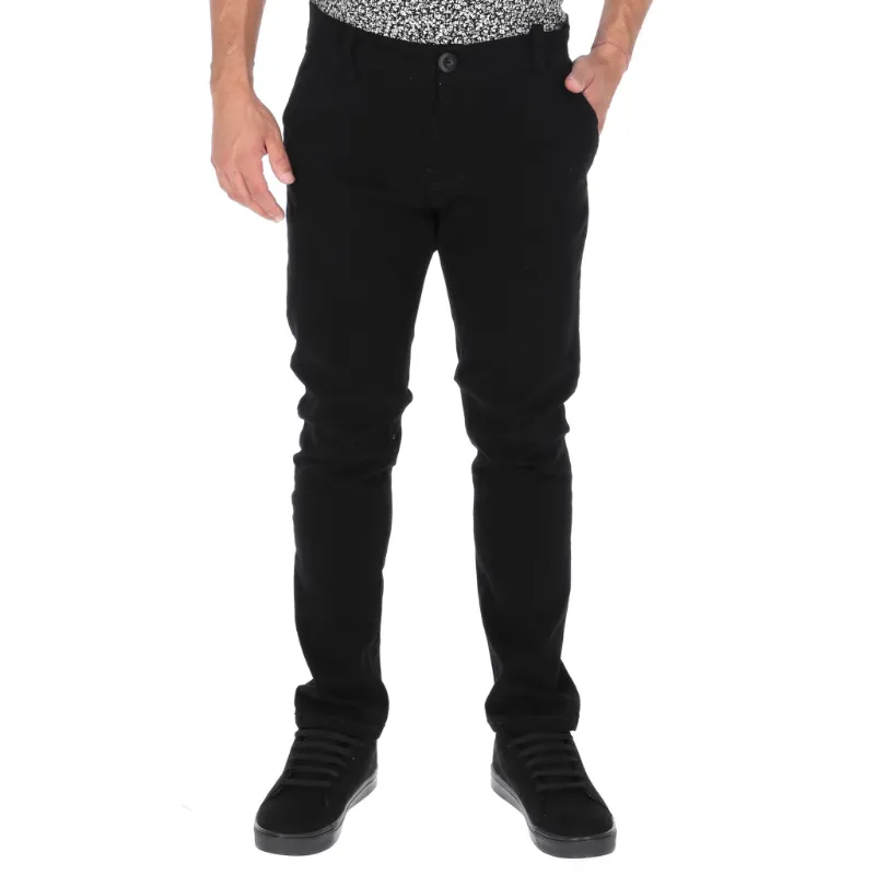 pantalones negros para hombre estilo casual, moda masculina, prendas de vestir, compra online