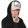 sudadera de hombre color negro zoom hoodie