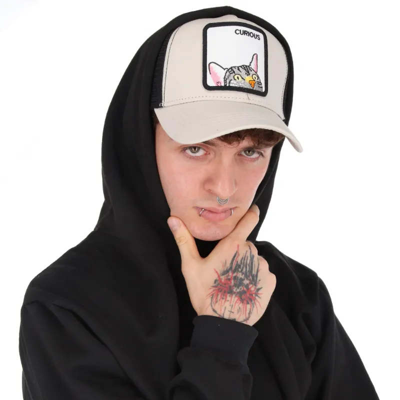 sudadera de hombre color negro zoom hoodie