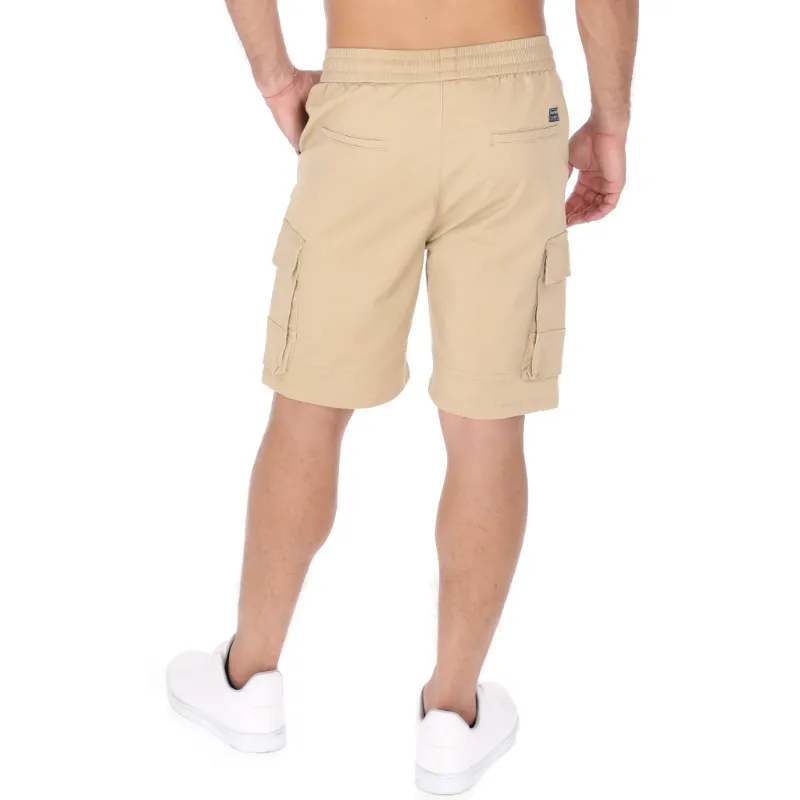 shorts beige para hombre en ecommerce