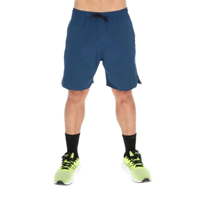 Bermudas deportivas para hombre color azul marino