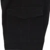 bolsillo trasero pantalón negro ecommerce moda