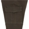 pantalones de cargo con bolsillo lateral, moda casual, ecommerce, prendas versátiles, estilo urbano
