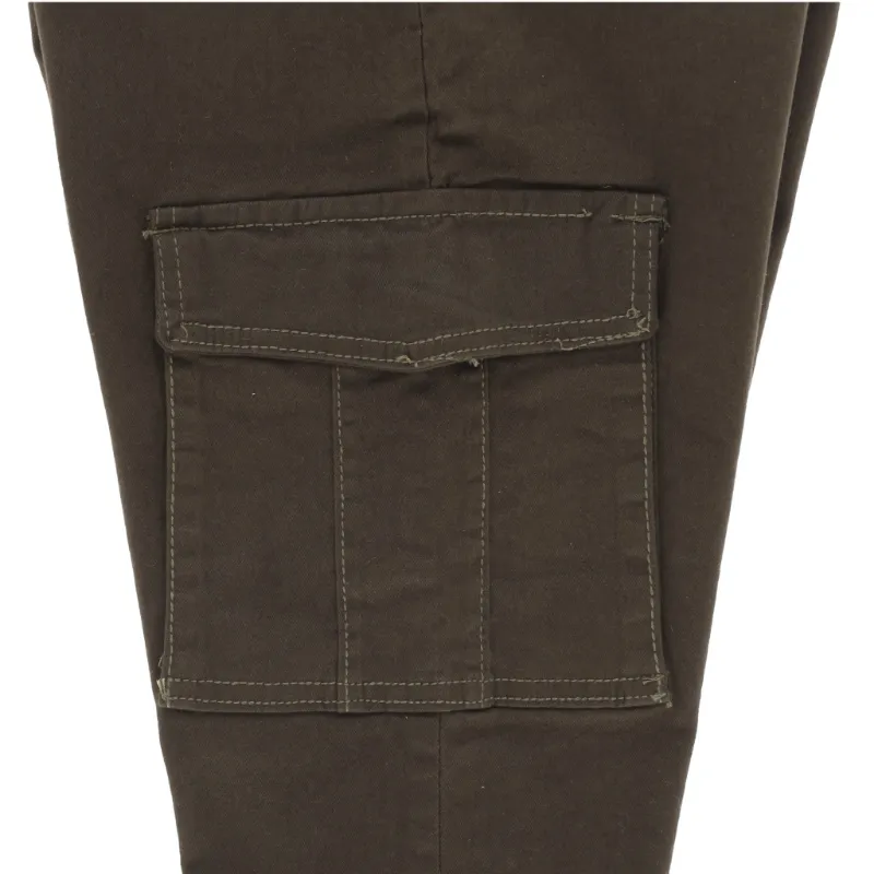 pantalones de cargo con bolsillo lateral, moda casual, ecommerce, prendas versátiles, estilo urbano