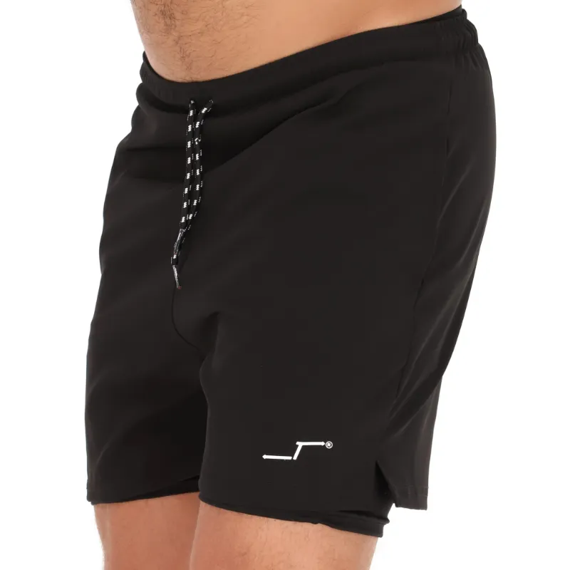 shorts de hombre negro compra online moda deportiva