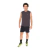 Camiseta deportiva sin mangas para hombre