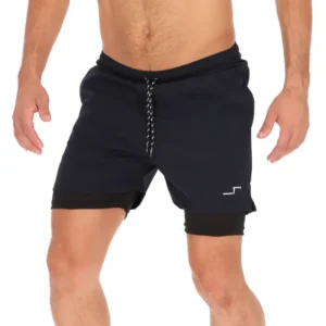 shorts de hombre con interior oscuro y ajuste cómodo