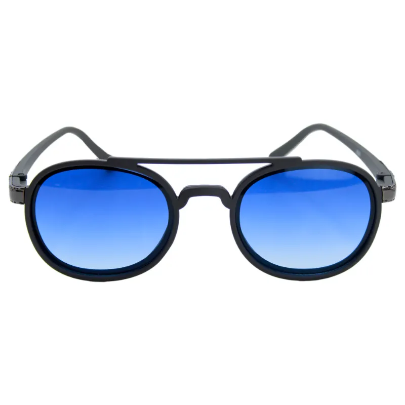 Gafas de sol con lentes azules unisex