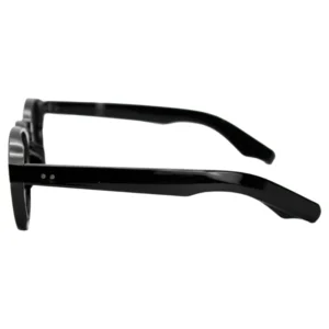 gafas de sol negras para hombre estilo moderno