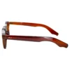 Gafas de sol modernas acetato marrón ecommerce