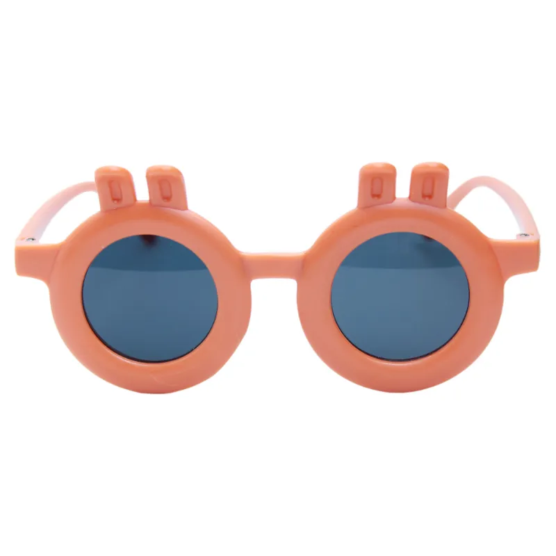 LEN BUNNY 19 (3) Gafas de sol de colores para verano