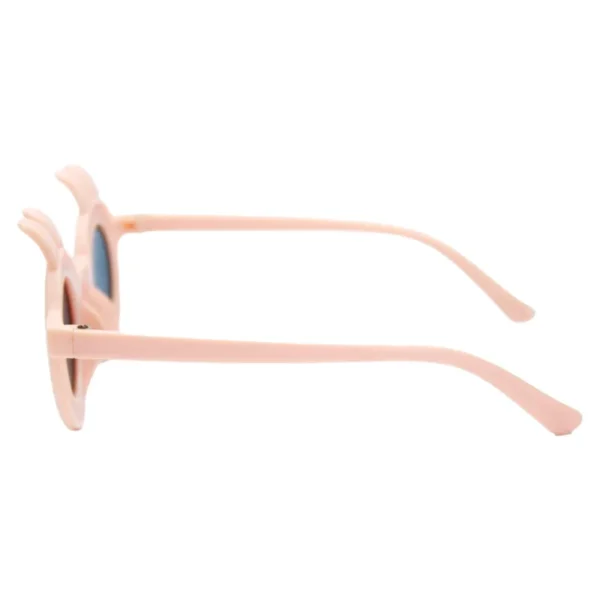 gafas de sol rosa estilo moderno, accesorios de moda, protección UV