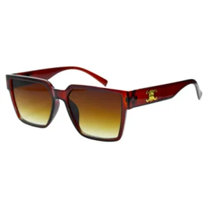 Gafas de sol de diseño moderno y exclusivo