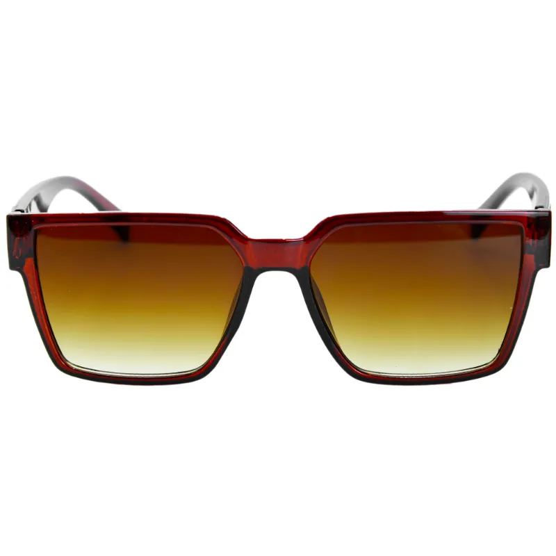 LEN GELATINAM6 13 (3) Gafas de sol rojas con degradado moderno