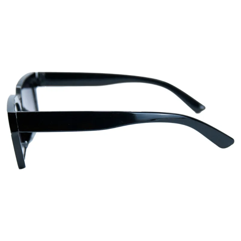 Gafas de sol negras estilo moderno ecommerce