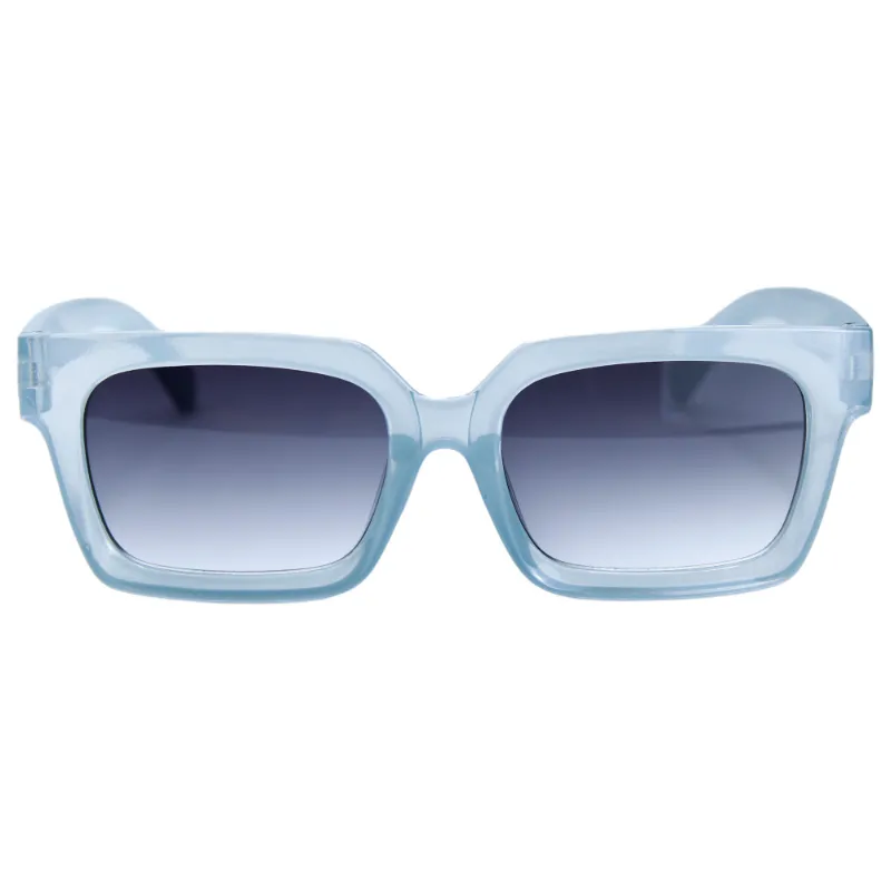 gafas de sol transparentes estilo moderno ópticas de moda 2023