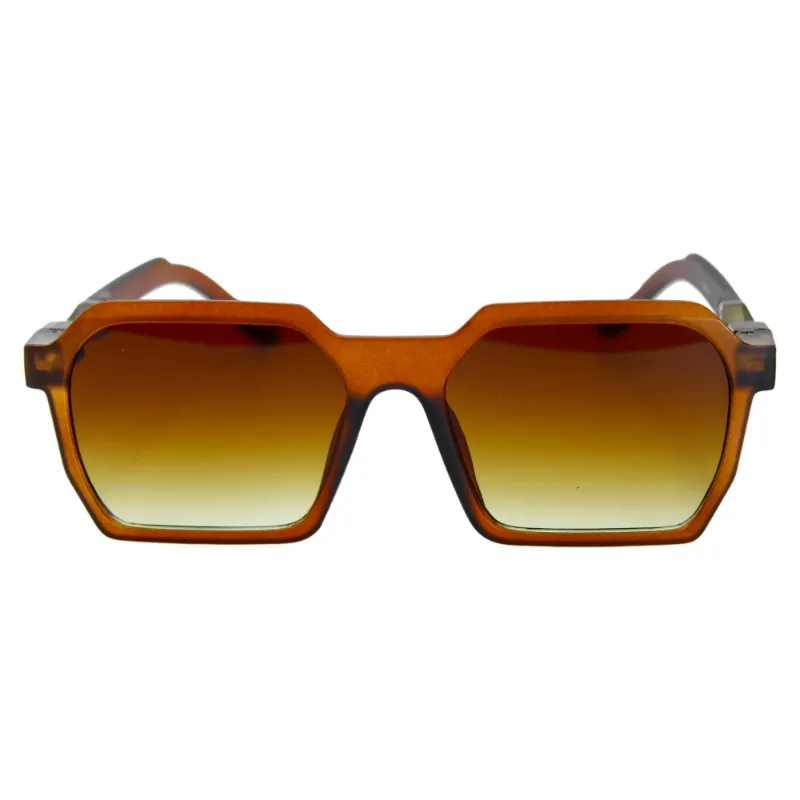 LEN HEXAM19 21 (3) gafas de sol caramelos unisex estilo retro