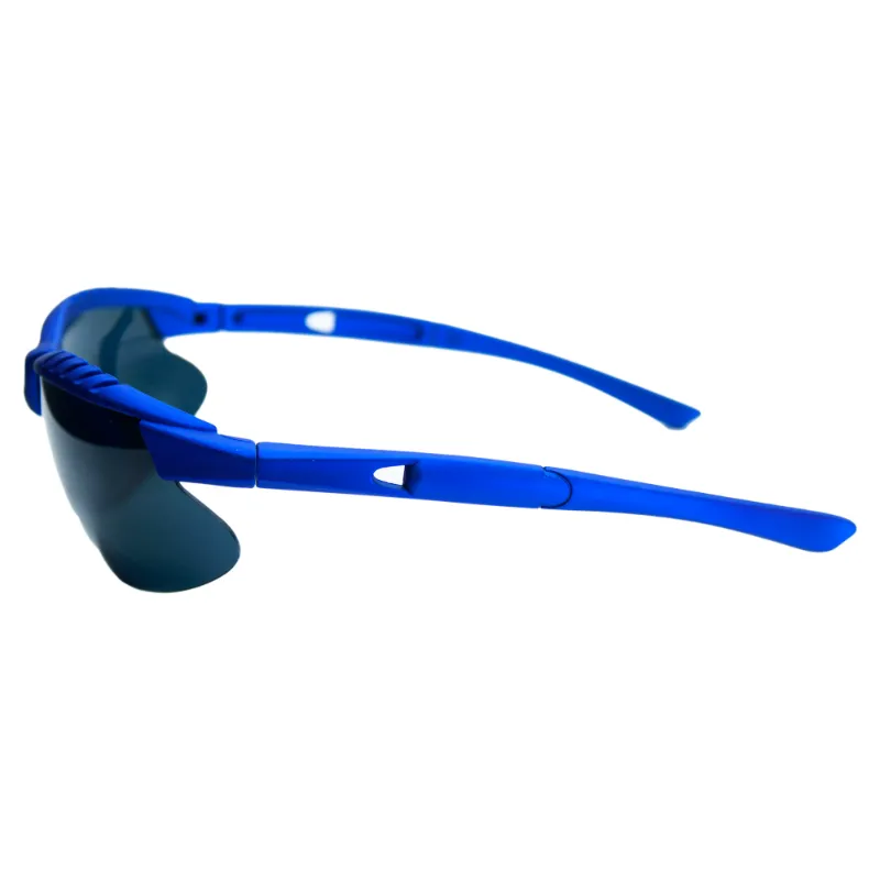 Gafas de sol azul para deportes al aire libre