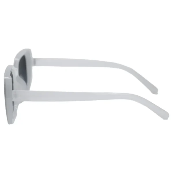 Gafas de sol transparentes moda e-commerce accesorios de verano