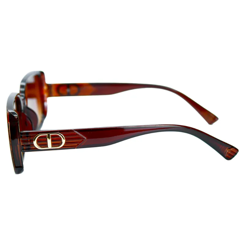 Gafas de sol elegantes para mujer estilo moderno