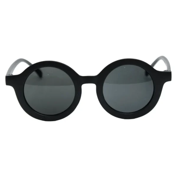 gafas de sol negras estilo moderno accesorios de moda