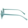 gafas de sol azul pastel diseño moderno e-commerce