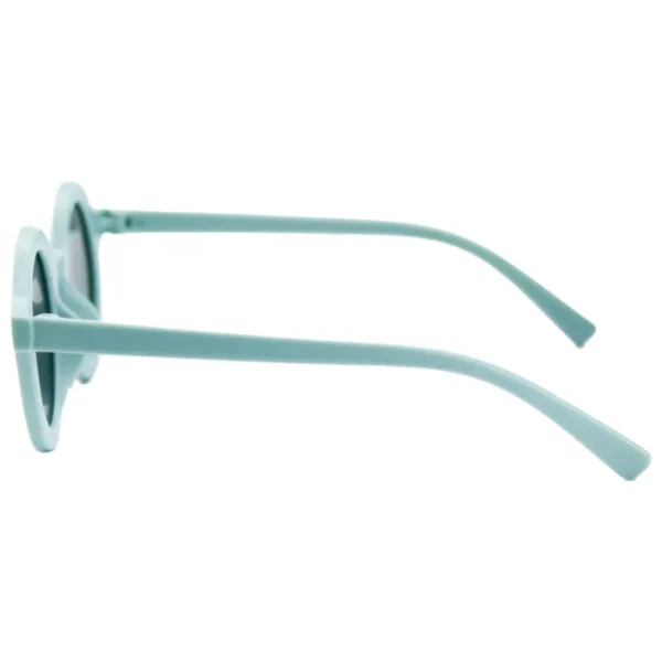 gafas de sol azul pastel diseño moderno e-commerce