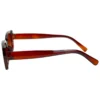 gafas de sol marrones diseño moderno ecommerce