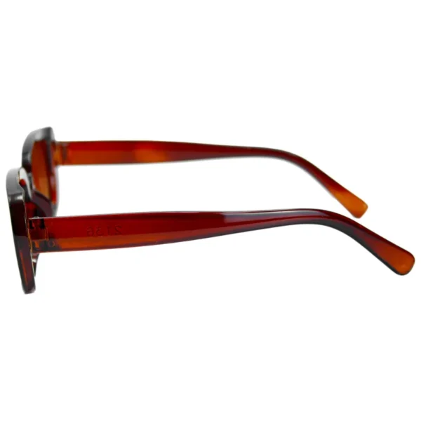 gafas de sol marrones diseño moderno ecommerce