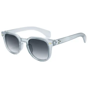 Lentes panthos mica transparente grises