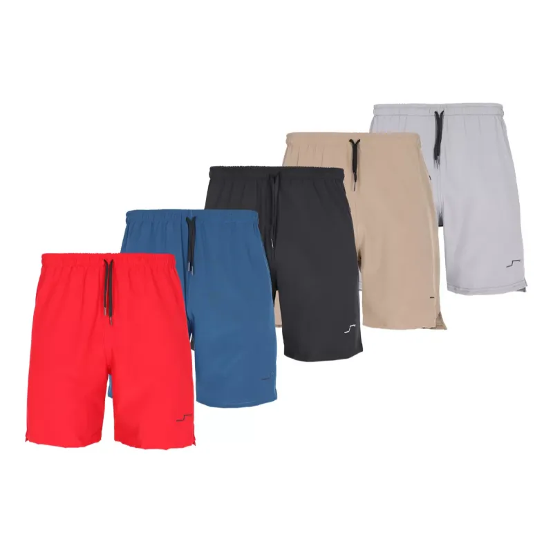 Bermudas deportivas de diferentes colores para hombre