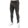 Jeans skinny grises 5