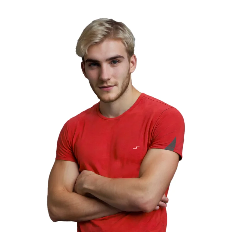 Playeras deportivas 4